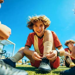 Open Football Tryouts